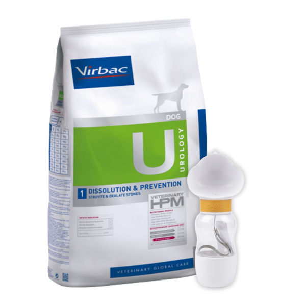 Imagen de Alimento VIRBAC HPM Perro Urology 3 kg + Regalo