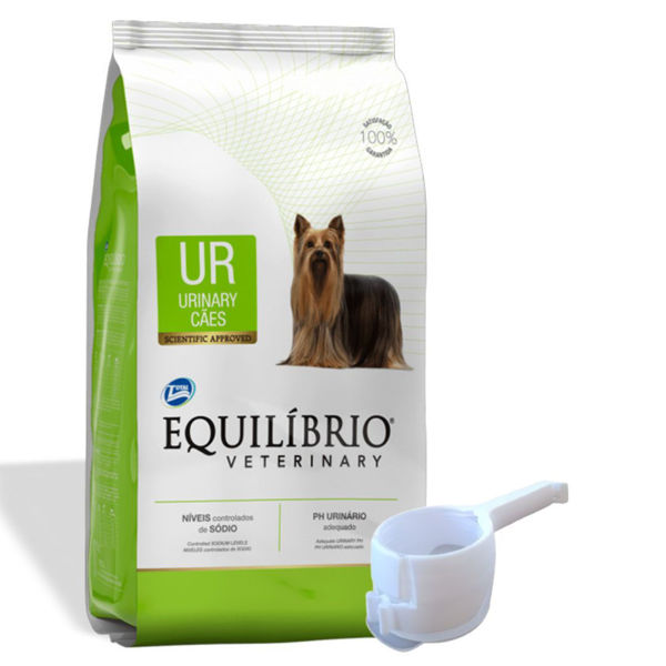 Imagen de Alimento EQUILIBRIO Perro Urinary 2 kg + Regalo