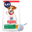 Imagen de Alimento HILLS Perro Cachorro 5,67 kg + Regalo