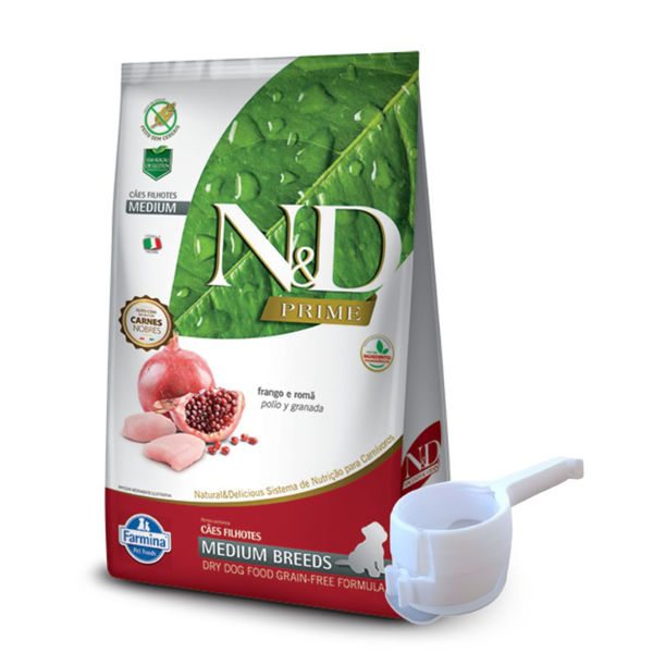 Imagen de Alimento NYD Perro Prime Cachorro Medium Raza Mediana 2,5 kg
