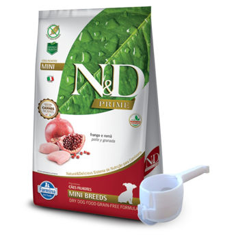 Imagen de Alimento NYD Perro Prime Cachorro Mini Raza Pequeña 2,5 kg