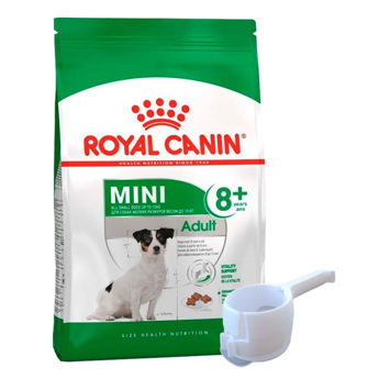 Imagen de Alimento ROYAL CANIN Perro Mini Mature 3 Kg + Regalo