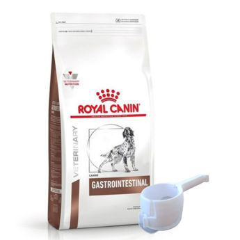 Imagen de Alimento ROYAL CANIN Perro Gastrointestinal 2 kg + Regalo
