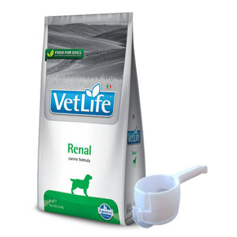Imagen de Alimento VET LIFE Perro Renal 2 kg + Regalo