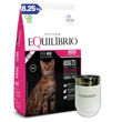 Imagen de Alimento EQUILIBRIO Gato Adulto 7,5 kg + 750 grs + Regalo