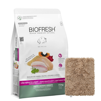 Imagen de Alimento BIOFRESH Perro Light Raza Grande 15 kg + Regalo