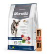 Imagen de Alimento MONELLO Perro Adulto Senior Sabor Pollo Arroz y Remolacha 15 kg + Regalo