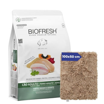 Imagen de Alimento BIOFRESH Perro Adulto Raza Grande 15 kg + Regalo