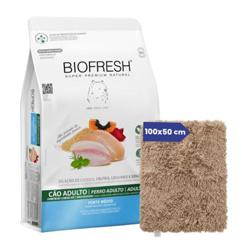 Imagen de Alimento BIOFRESH Perro Adulto Raza Mediana 15 kg + Regalo