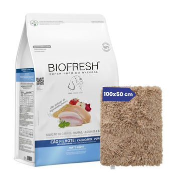 Imagen de Alimento BIOFRESH Perro Cachorro Raza Mediana 15 kg + Regalo