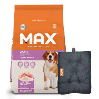 Imagen de Alimento MAX Perro Light 15 kg + Regalo